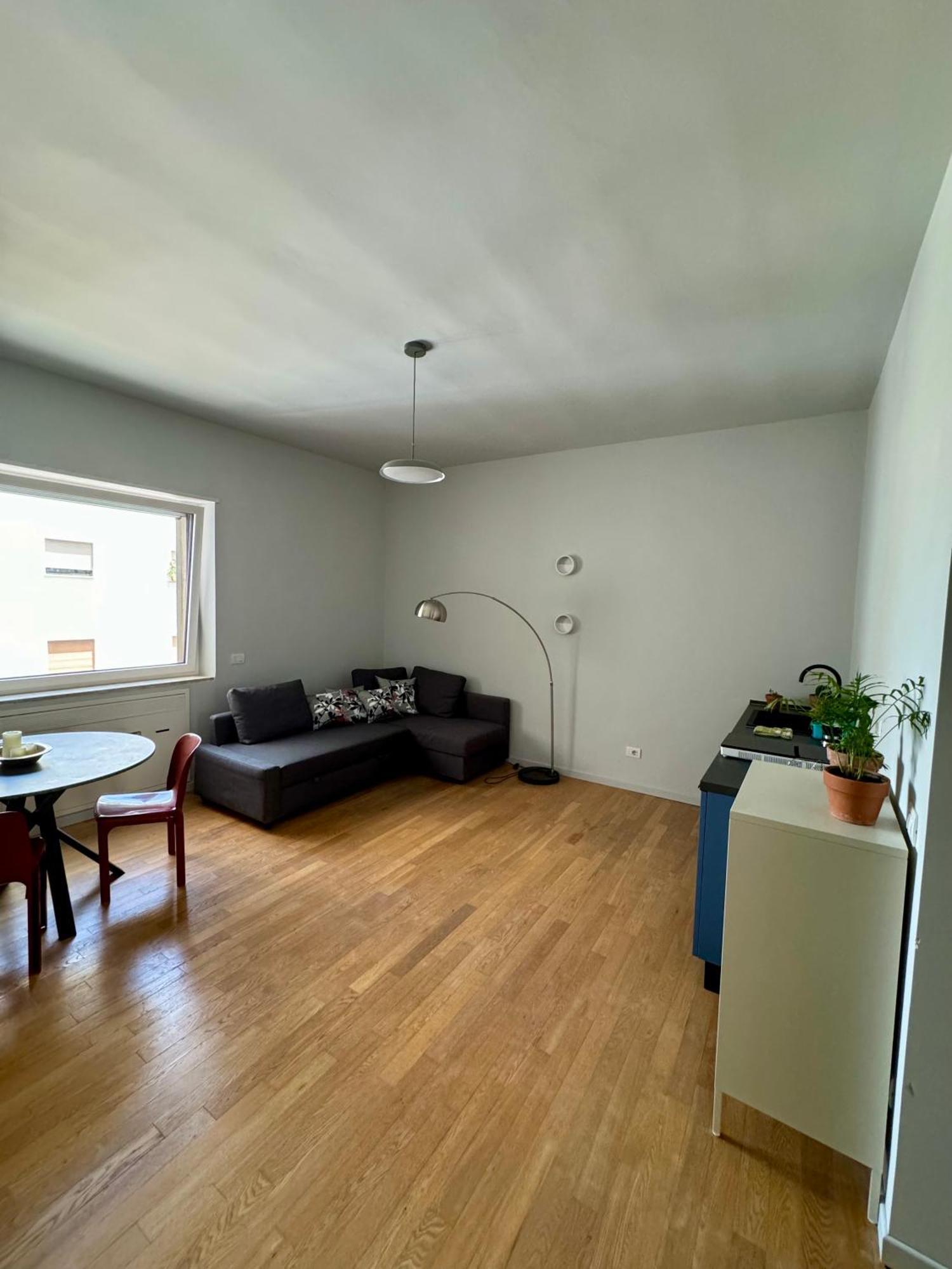 4 Balconi House- Appartamento Moderno A Lecce Exterior foto